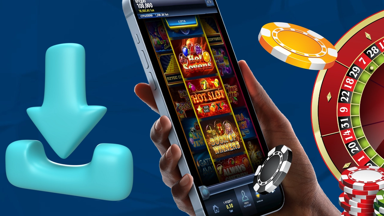 Скачати Champion Casino: мобільний додаток і версія для ПК Чемпіон