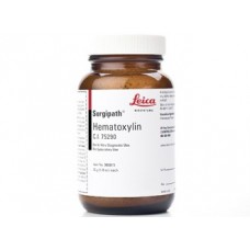 Гематоксилін порошок, 100%, Leica Powdered Haematoxylin Dye