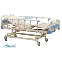 Ліжко лікарняне механічне М301 4-секційне