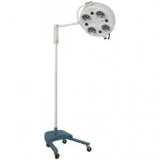 Світильник хірургічний безтіньовий DL-LED 734 (пересувний)