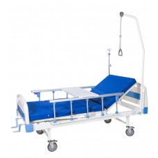 Ліжко медичне механічне HBM-2M  4-секційне функціональне 